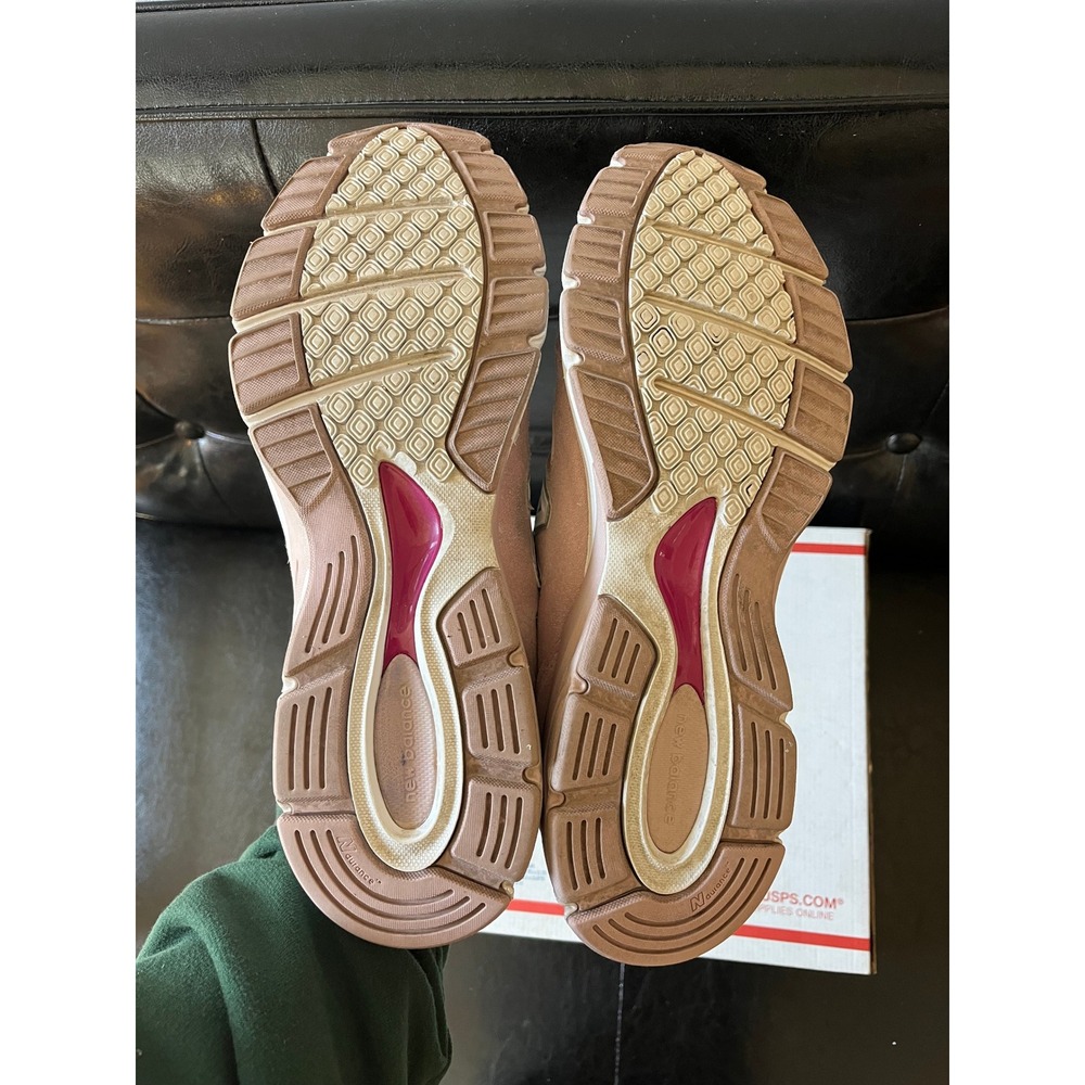New Balance 990v4 Pink Ribbon - Picture 6 of 7
